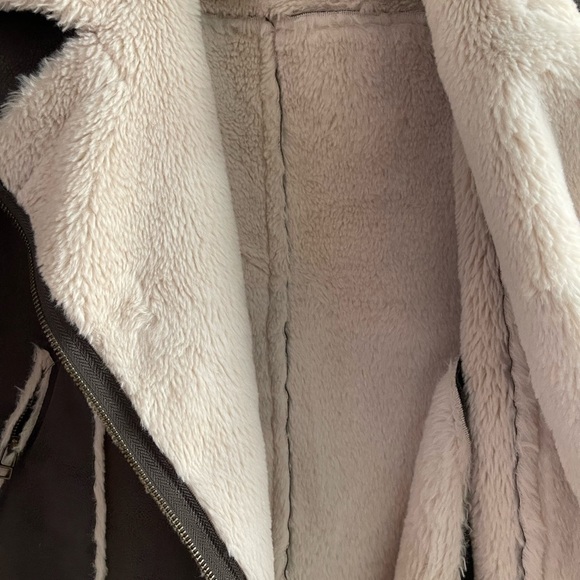 SHERPA MOSS Jacket - Picture 3 of 8